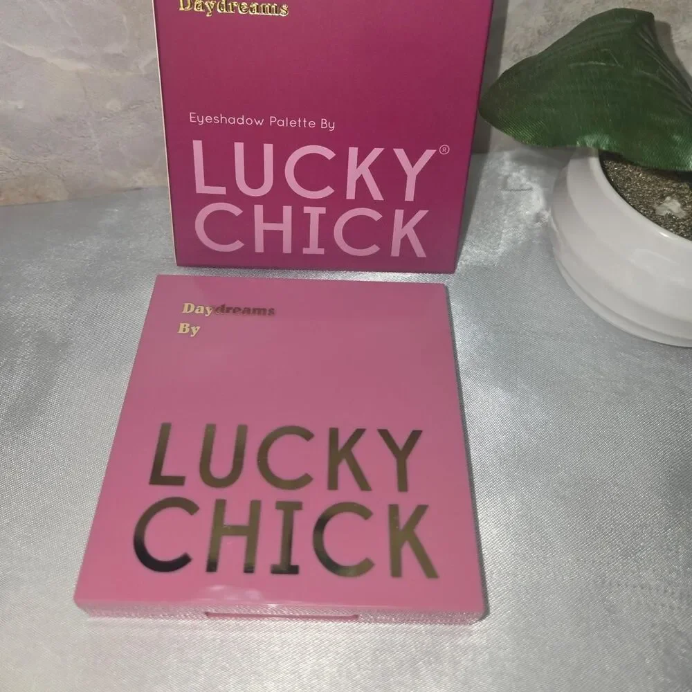 Source Unknown lucky chick